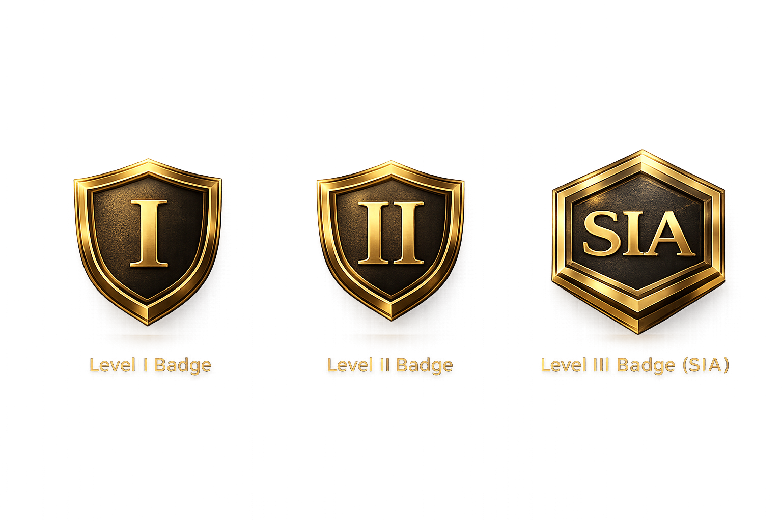 Dark particle texture background with gold light particles for premium enterprise aesthetic